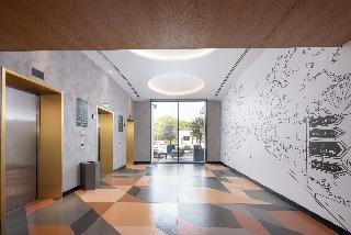 Ecos Dubai Al Furjan Hotel fotoÄŸrafÄ±