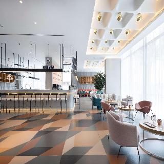 Ecos Dubai Al Furjan Hotel fotoÄŸrafÄ±