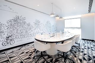 Ecos Dubai Al Furjan Hotel fotoÄŸrafÄ±