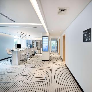Ecos Dubai Al Furjan Hotel fotoÄŸrafÄ±