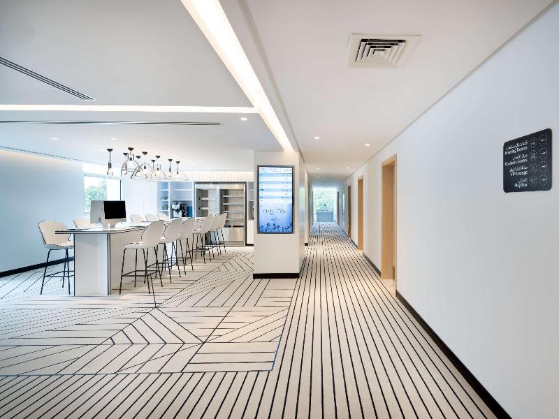 Ecos Dubai Al Furjan Hotel - Toplantı