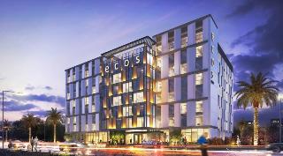 Ecos Dubai Al Furjan Hotel otel fotoğrafı