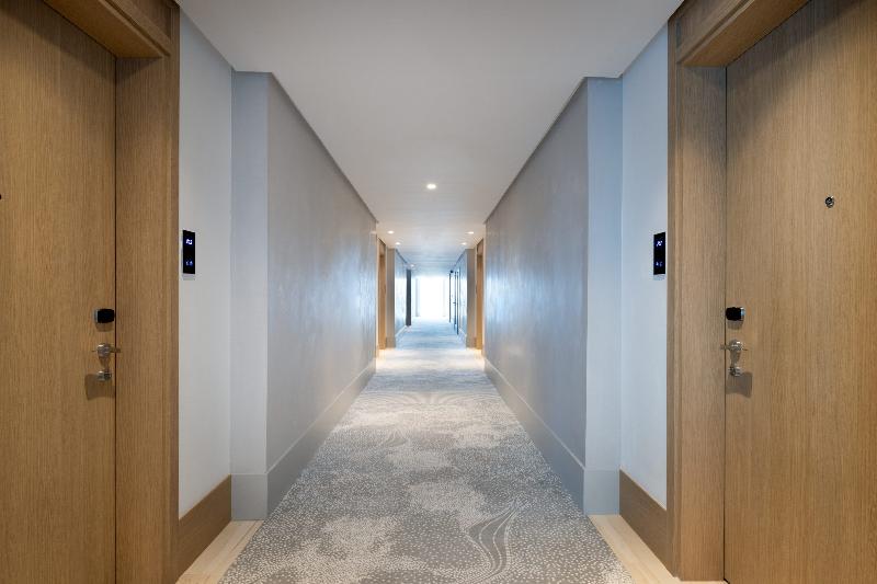 Ecos Dubai Al Furjan Hotel - Genel