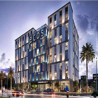 Ecos Dubai Al Furjan Hotel fotoÄŸrafÄ±