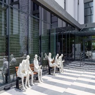 Ecos Dubai Al Furjan Hotel fotoÄŸrafÄ±
