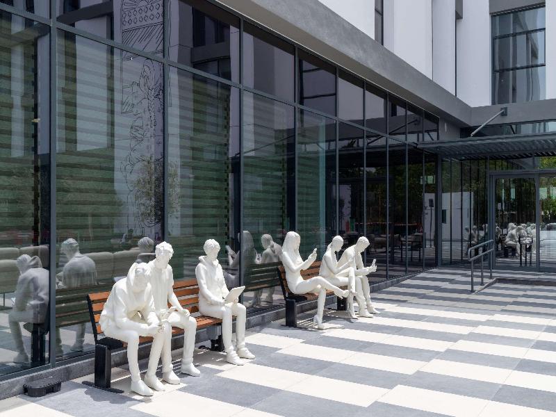 Ecos Dubai Al Furjan Hotel - Genel