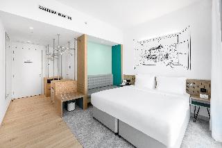 Ecos Dubai Al Furjan Hotel fotoÄŸrafÄ±