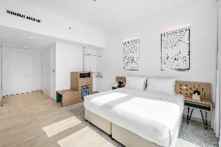 Ecos Dubai Al Furjan Hotel fotoÄŸrafÄ±