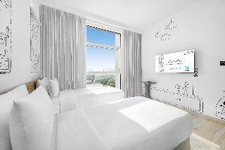 Ecos Dubai Al Furjan Hotel fotoÄŸrafÄ±