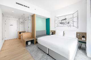 Ecos Dubai Al Furjan Hotel fotoÄŸrafÄ±