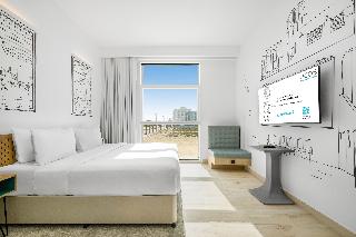 Ecos Dubai Al Furjan Hotel fotoÄŸrafÄ±
