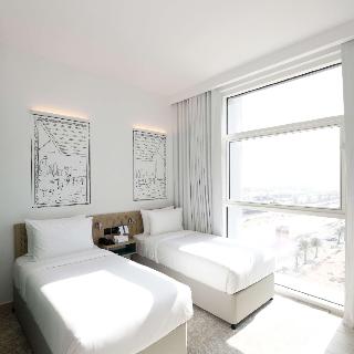 Ecos Dubai Al Furjan Hotel fotoÄŸrafÄ±