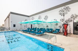 Ecos Dubai Al Furjan Hotel fotoÄŸrafÄ±