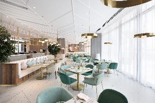 Ecos Dubai Al Furjan Hotel fotoÄŸrafÄ±