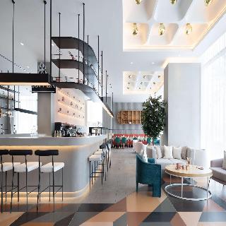 Ecos Dubai Al Furjan Hotel fotoÄŸrafÄ±