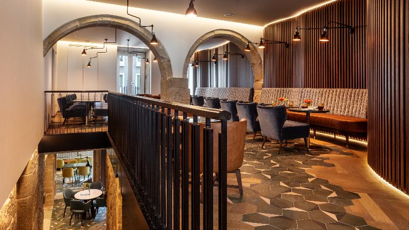 Pousada do Porto – Rua das Flores - Bar