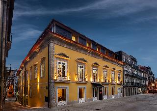 Pousada do Porto – Rua das Flores otel fotoğrafı