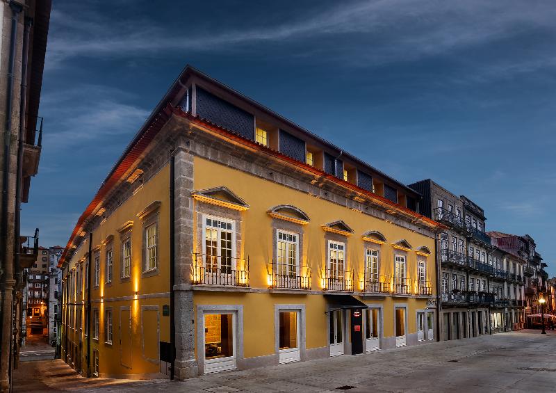 Pousada do Porto – Rua das Flores - Genel