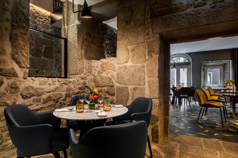 Pousada do Porto – Rua das Flores - Restoran