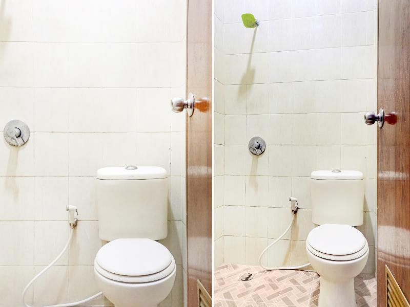 OYO Life 90085 Meruya Place - Oda