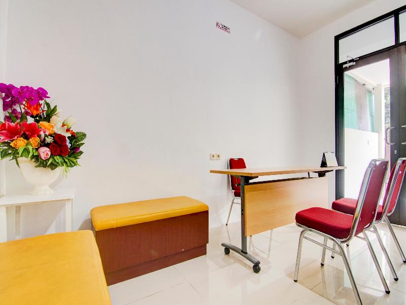 Joy Homestay - Lobi