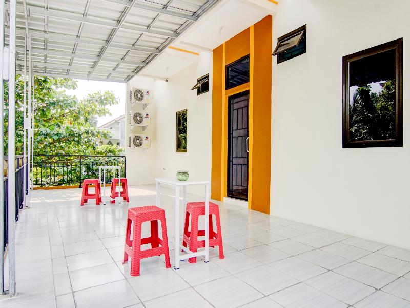 Joy Homestay - Lobi