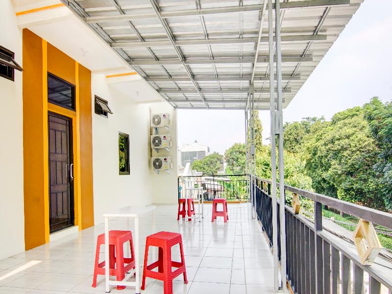 Joy Homestay - Lobi