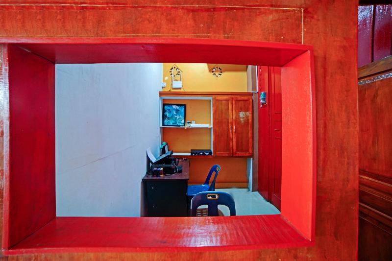 OYO 90387 Sepakat Guest House - Lobi