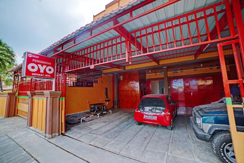OYO 90387 Sepakat Guest House - Genel