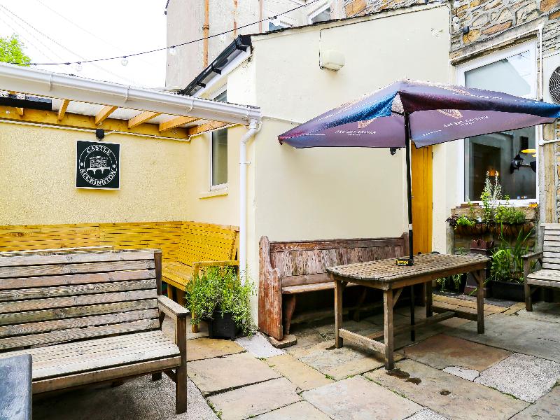OYO Castle Hotel, Accrington - Lobi