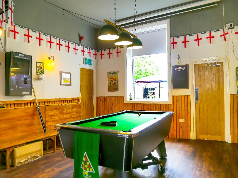 OYO Castle Hotel, Accrington - Lobi