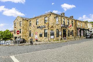 OYO Castle Hotel, Accrington otel fotoğrafı