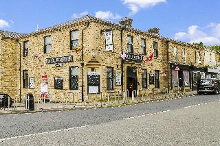 OYO Castle Hotel, Accrington fotoÄŸrafÄ±