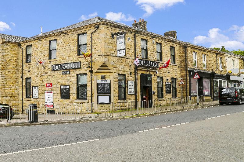 OYO Castle Hotel, Accrington - Genel