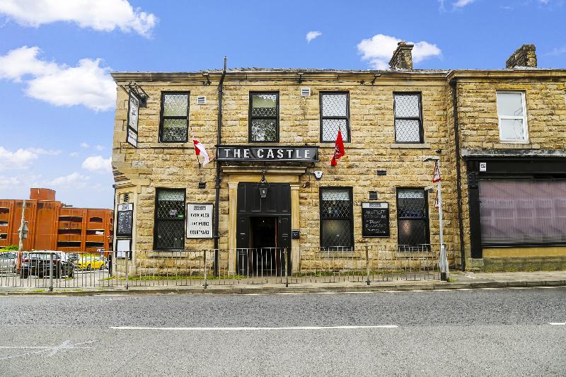 OYO Castle Hotel, Accrington - Genel