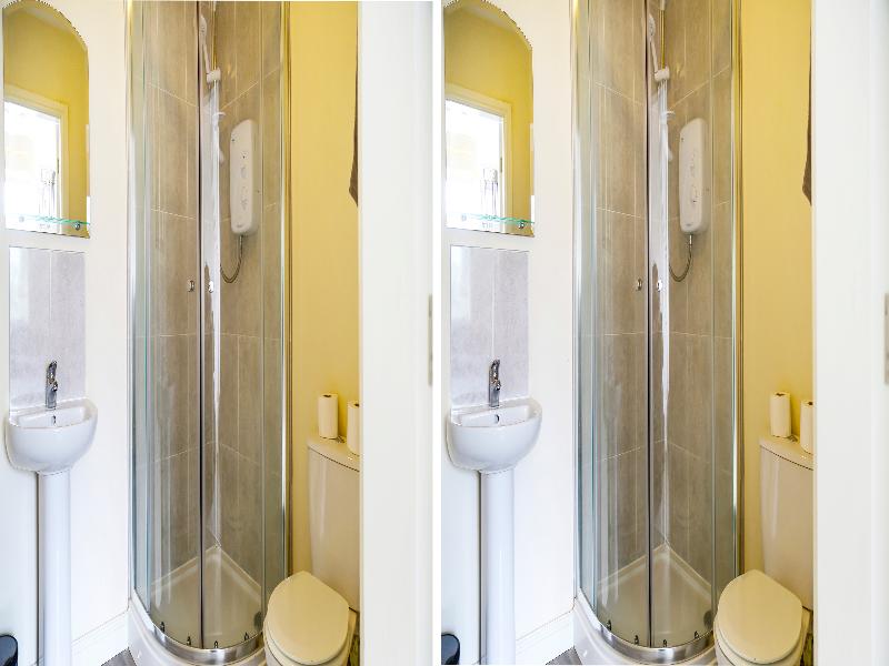 OYO Castle Hotel, Accrington - Oda