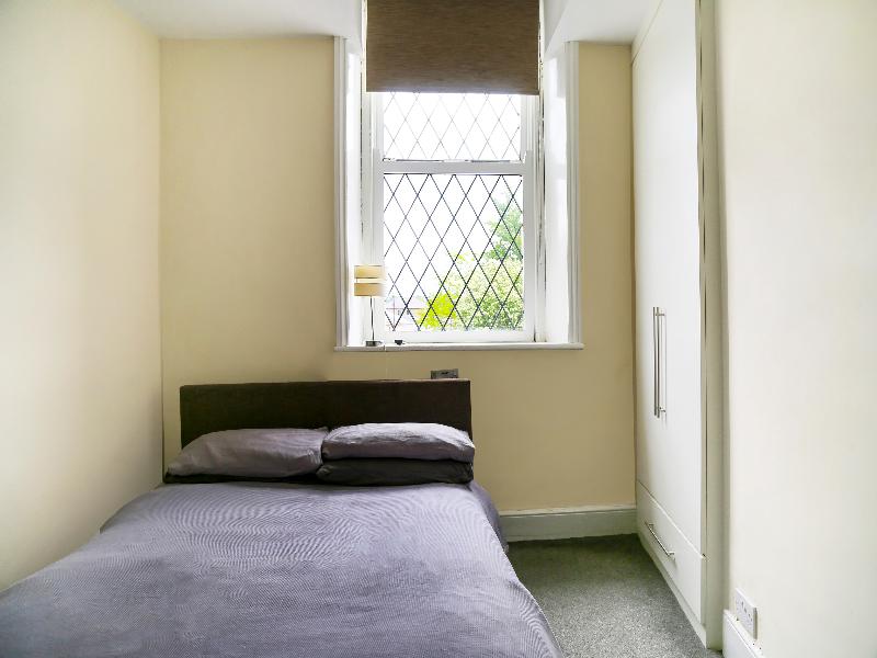 OYO Castle Hotel, Accrington - Oda