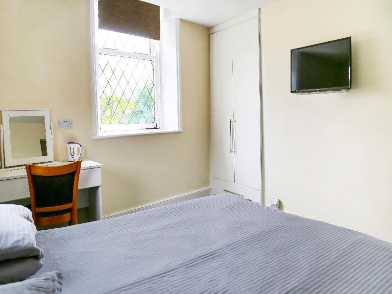 OYO Castle Hotel, Accrington - Oda