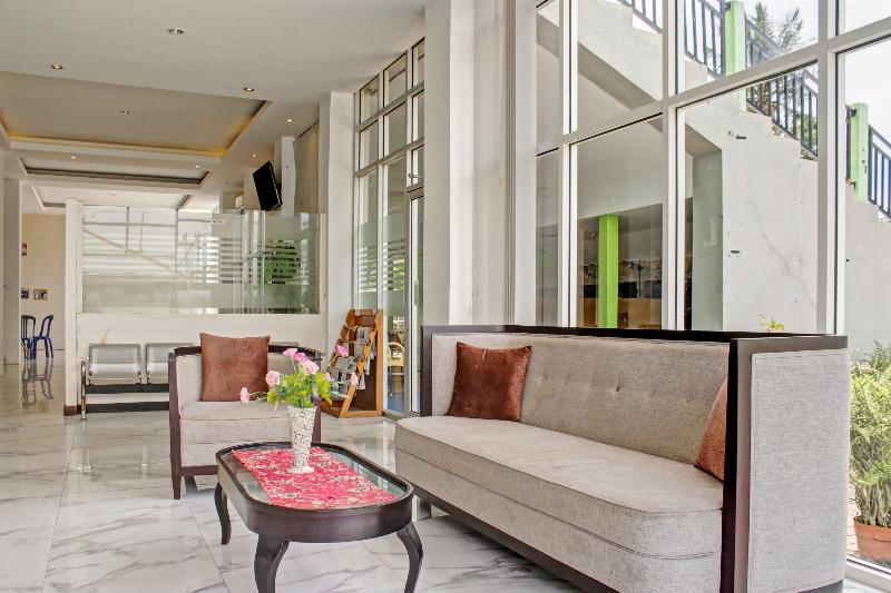 OYO 90112 Hotel Permata Inn - Lobi