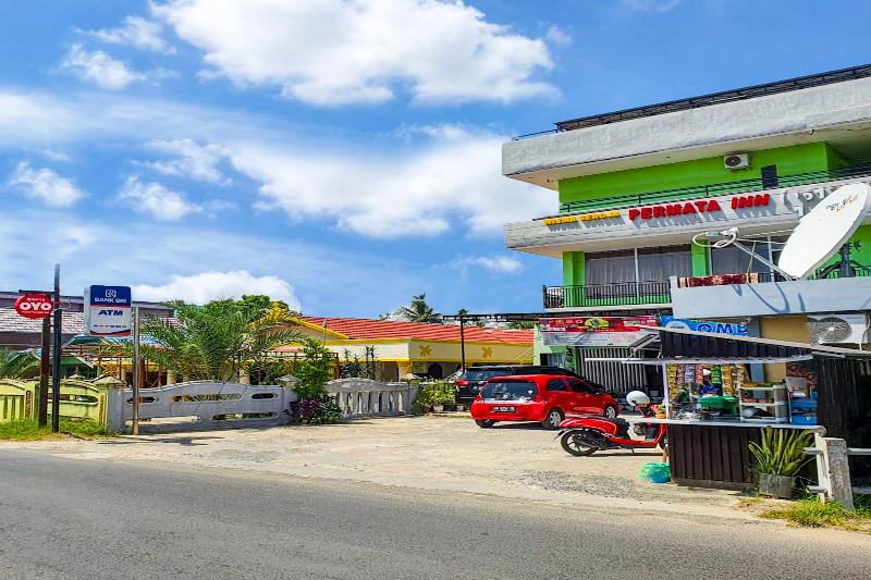 OYO 90112 Hotel Permata Inn - Genel