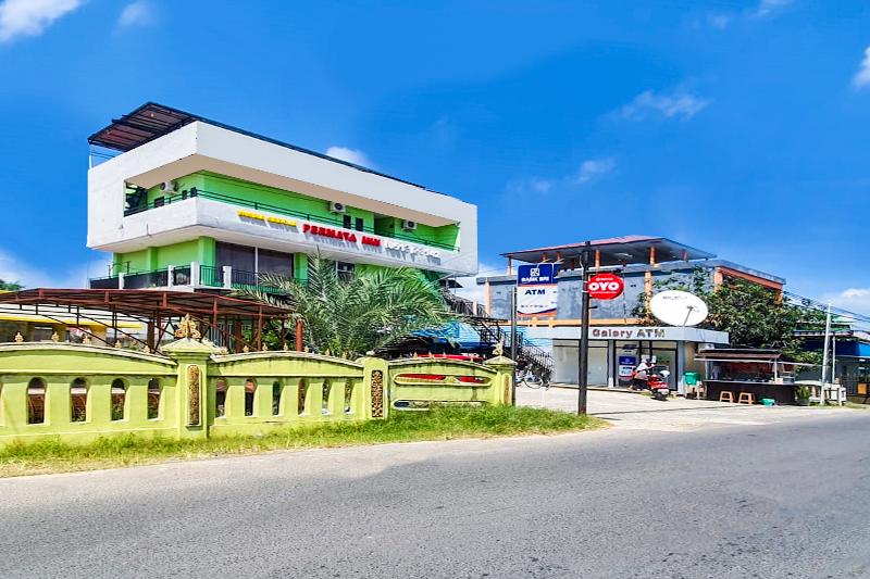 OYO 90112 Hotel Permata Inn - Genel