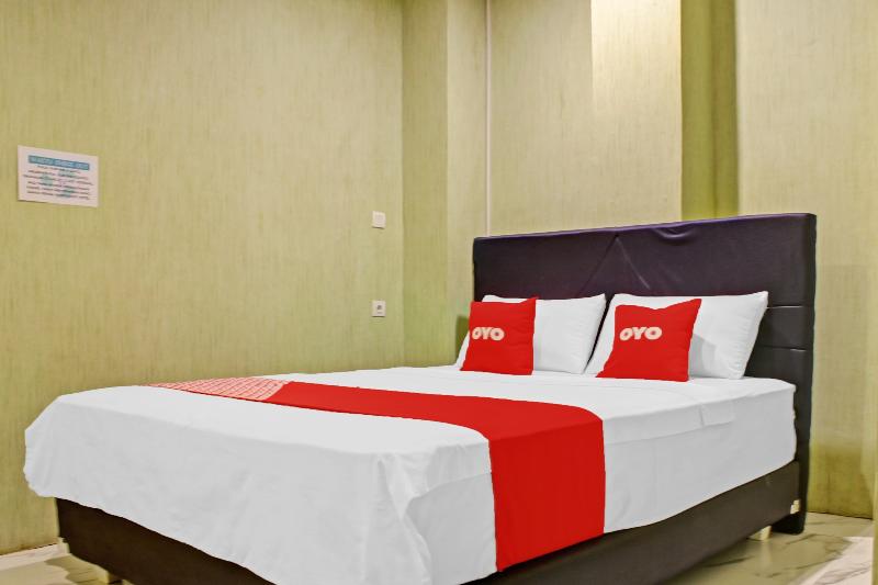 OYO 90112 Hotel Permata Inn - Oda