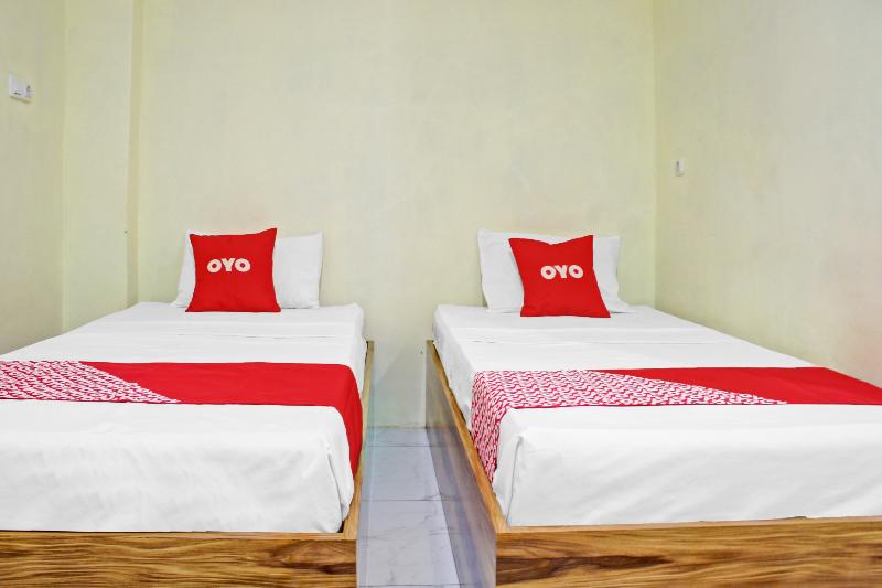 OYO 90112 Hotel Permata Inn - Oda