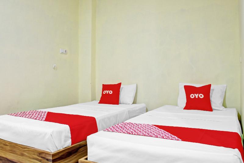 OYO 90112 Hotel Permata Inn - Oda