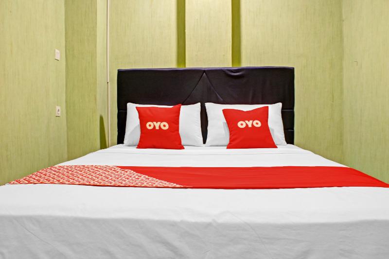OYO 90112 Hotel Permata Inn - Oda