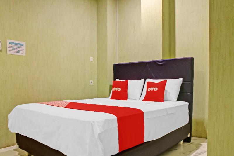 OYO 90112 Hotel Permata Inn - Oda