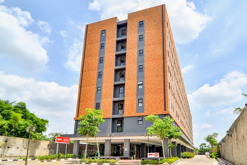 Collection O 28 Urban Town Apartment Karawang - Genel