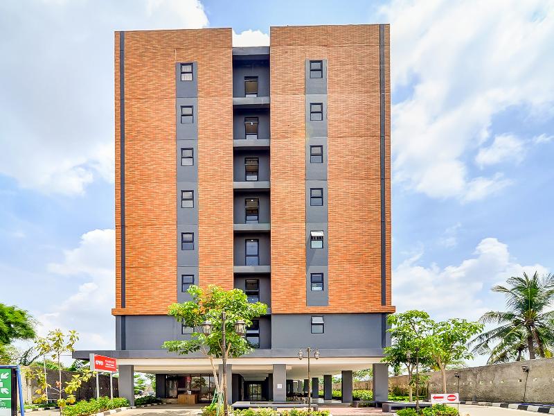 Collection O 28 Urban Town Apartment Karawang - Genel