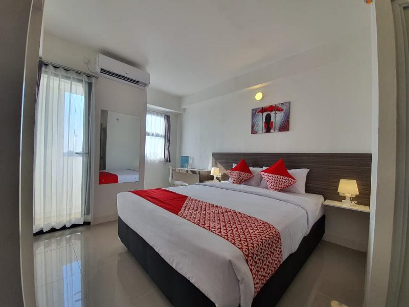 Collection O 28 Urban Town Apartment Karawang - Oda