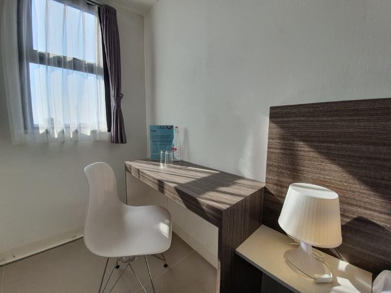 Collection O 28 Urban Town Apartment Karawang - Oda